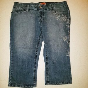 No Boundaries Bermuda Shorts